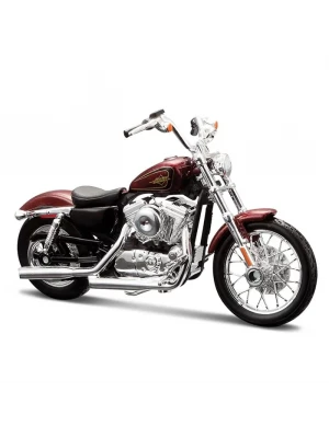 Maisto Harley Davidson 2012 XL1200V 72 1:18 Model Motorsiklet
