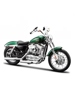 Maisto Harley Davidson 2012 XL1200V Seventy Two 1:18 Model Motors