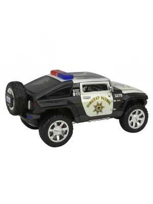 Maisto Hummer Hx Concept 1:24 Model Araba Pro Rodz Siyah