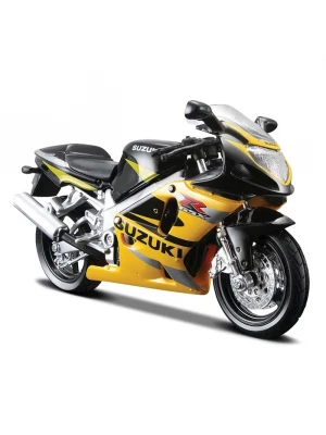 Maisto 1:18 Suzuki GSX-R600 Model Motorsiklet