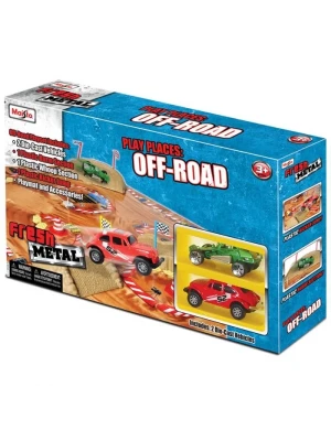 Maisto Off-Road Yarış Oyun Seti