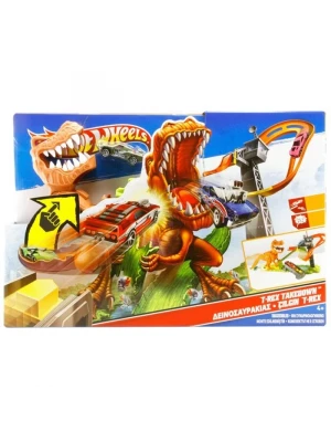 Hot Wheels Çılgın T-Rex Dinozor  Türkçe