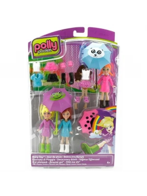 Polly ve Arkadaşları Eğlencede