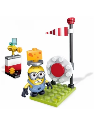 Mega Bloks Minions Cheese Shootout Eğlence Paketi