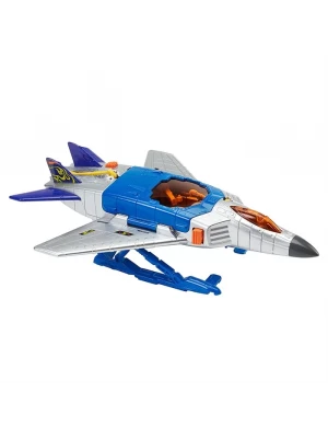 Hot Wheels Jet Fueler Kurtarma Ekibi Oyun Seti
