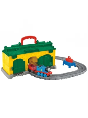 T&F Adventures Tidmouth Kulübesi Oyun Seti