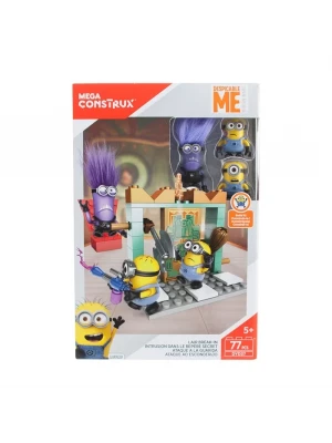 Mega Bloks Minions Lair Break İn Oyun Seti DYD37