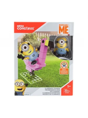 Mega Bloks Minions Flamingo Joyride Oyun Seti DYD30