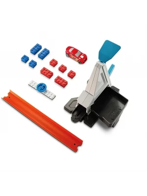 Hot Wheels Track Builders Rapid Launcher