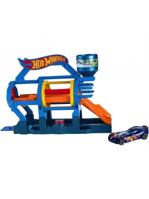 Hot Wheels Hızlı Eğlence Oyun Setleri DWL00