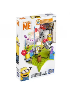 Mega Bloks Minions Medieval Misçhıef Oyun Seti DPG69