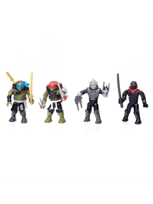 Mega Bloks Ninja Kaplumbağalar Movie Sewer Hideout Oyun Seti