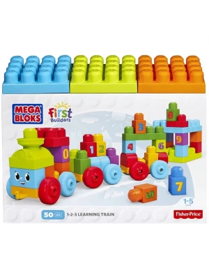 Mega Bloks Sayı Treni