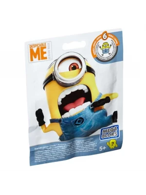 Mega Bloks Minions Tekli Sürpriz Figür DKW82