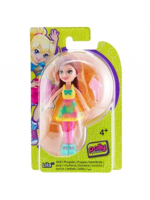 Polly Pocket Lila Bebek DHY19