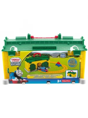 Thomas Tidmouth Kulübesi Oyun Seti
