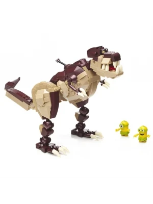 Mega Bloks Minions Dinozor Aracı