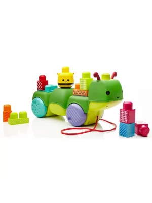 Mega Bloks Eğlenceli Tırtıl