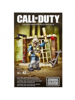 Mega Bloks Call Of Duty Tactical Unit Brutus Oyun Seti