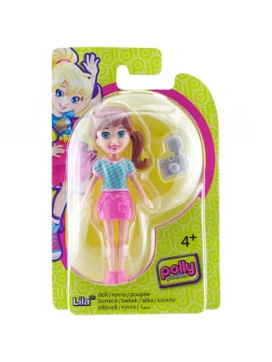 Polly Pocket Bebekler Lila Model 1