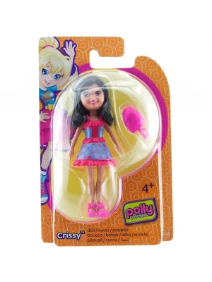 Polly Pocket Bebekler Crissy Model 1