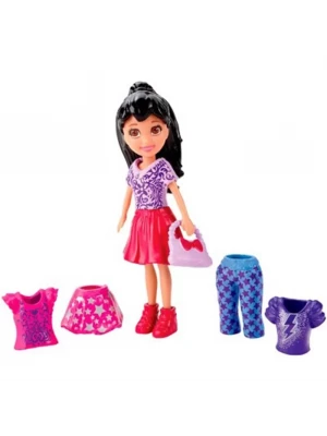 Polly Pocket Ve Renkli Kıyafetleri CGJ03