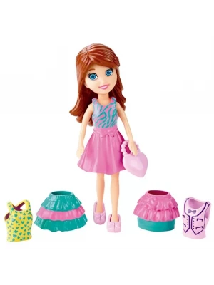 Polly Pocket Ve Renkli Kıyafetleri CGJ02