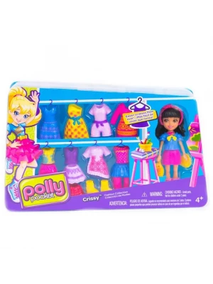Polly Pocket Polly’in Moda Koleksiyonu CFY30