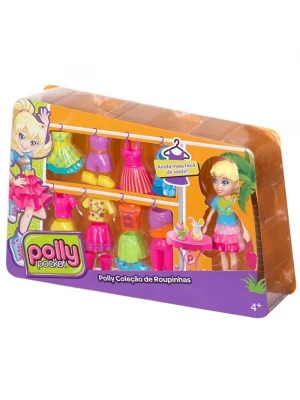 Polly Pocket Polly’in Moda Koleksiyonu CFY29