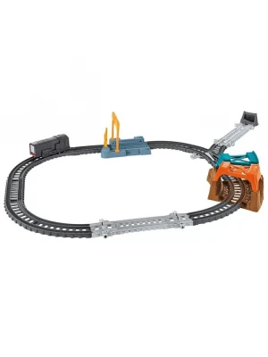 Fisher-Price Thomas Üçü Bir Arada Ray Sistemli Oyun Seti