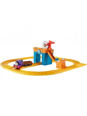 Fisher-Price Thomas Ve Arkadaşları Charlie Kaya Parçalama Görevi