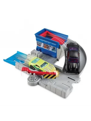 Hot Wheels Şehir Macerası Oyun Setleri