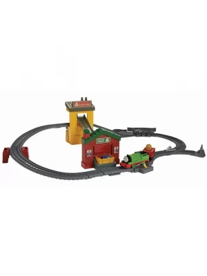 Thomas Friends Percynin Posta Dağıtımı Oyun Seti