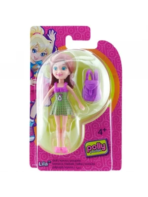 Polly Pocket Bebekler Lila Model 3