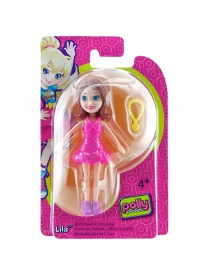 Polly Pocket Bebekler Lila Model 2