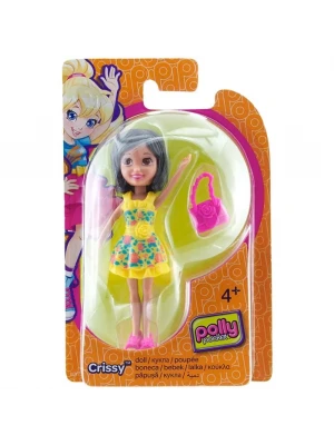 Polly Pocket Bebekler Crissy Model 4