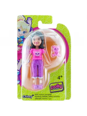 Polly Pocket Bebekler Crissy Model 2