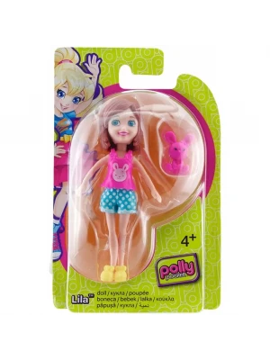 Polly Pocket Bebekler Lila Model 5