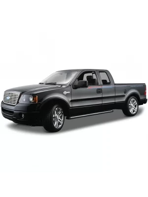 Maisto Ford F-150 Harley Davidson 2006 1:18 Model Araba P/E Siyah