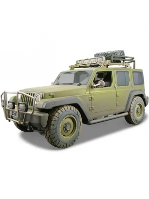 Maisto 1:18 Jeep Rescue Concept