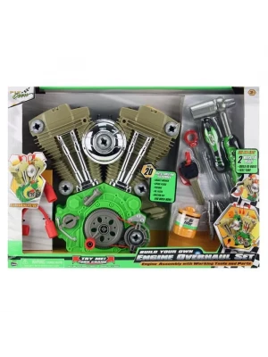Workman Motor Tamir Seti