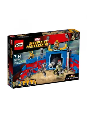 Lego Super Heroes Thor vs Hulk Arena 76088