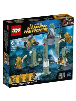 Lego Super Heroes Battle of Atlantis 76085