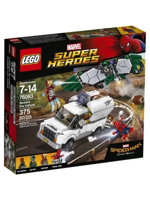 Lego Super Heroes Beware Vulture 76083