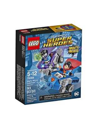 Lego Super Heroes Superman Bizarro’ya Karşı 76068