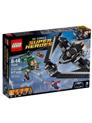 Lego Super Heroes Heroes of Justice 76046