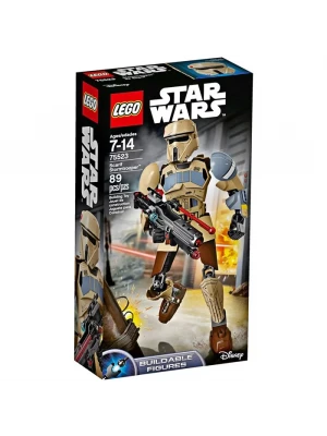 Lego Star Wars S Stormtrooper 75523