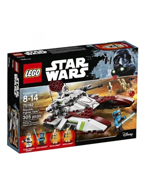 Lego Star Wars Republic Fighter Tank 75182