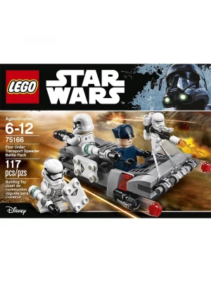 Lego Star Wars First Order Transport Speeder 75166
