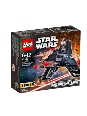 Lego Star Wars Krennics Shuttle 75163